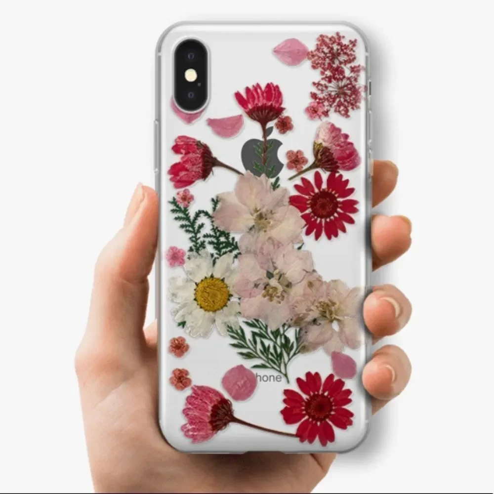 NWOT Recover Cases Floral Phone Case XS MAX